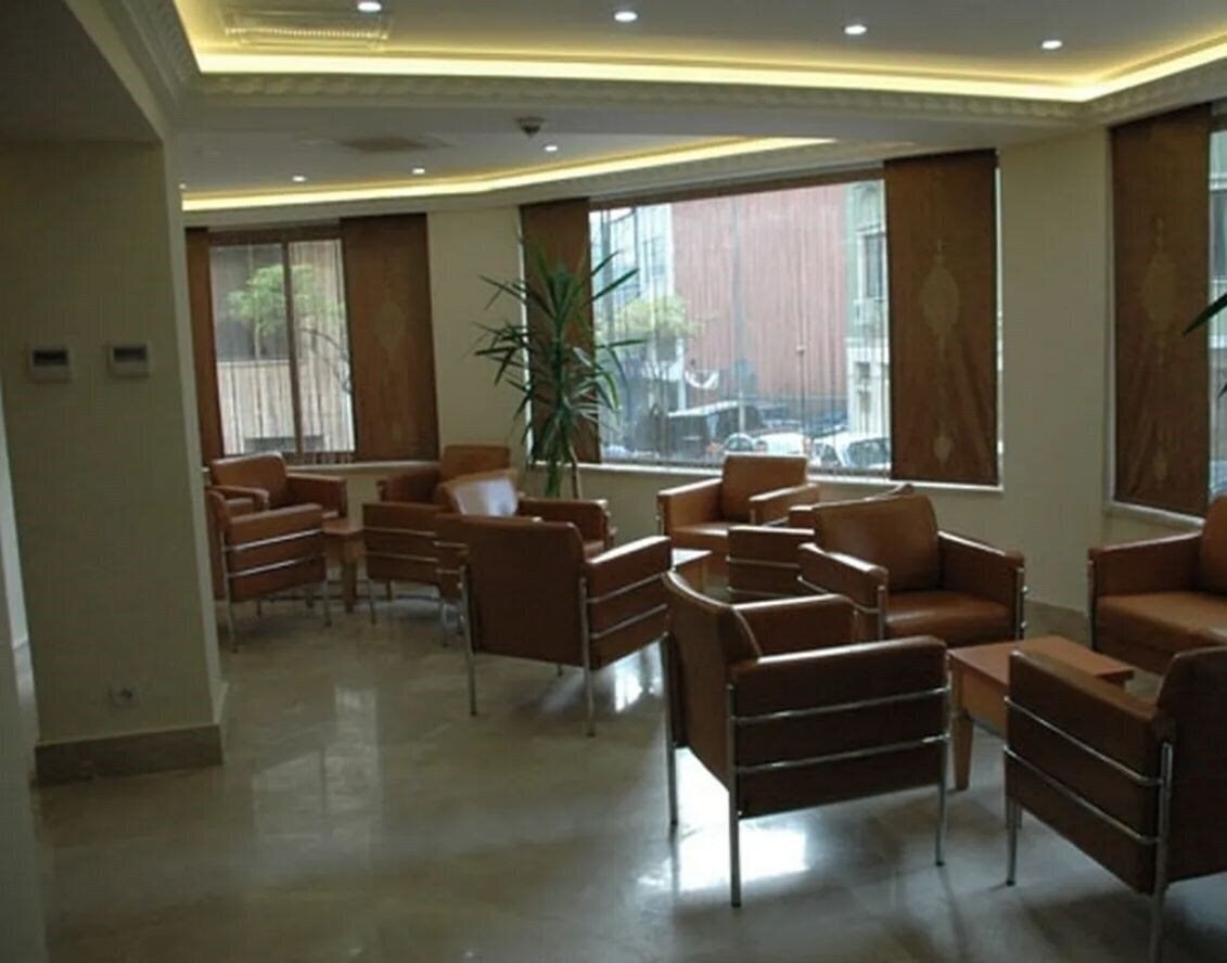 Zdjęcie Gozde Hotel 3*